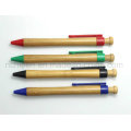 Simple Outwards Bamboo Pen for Office &School Supplies